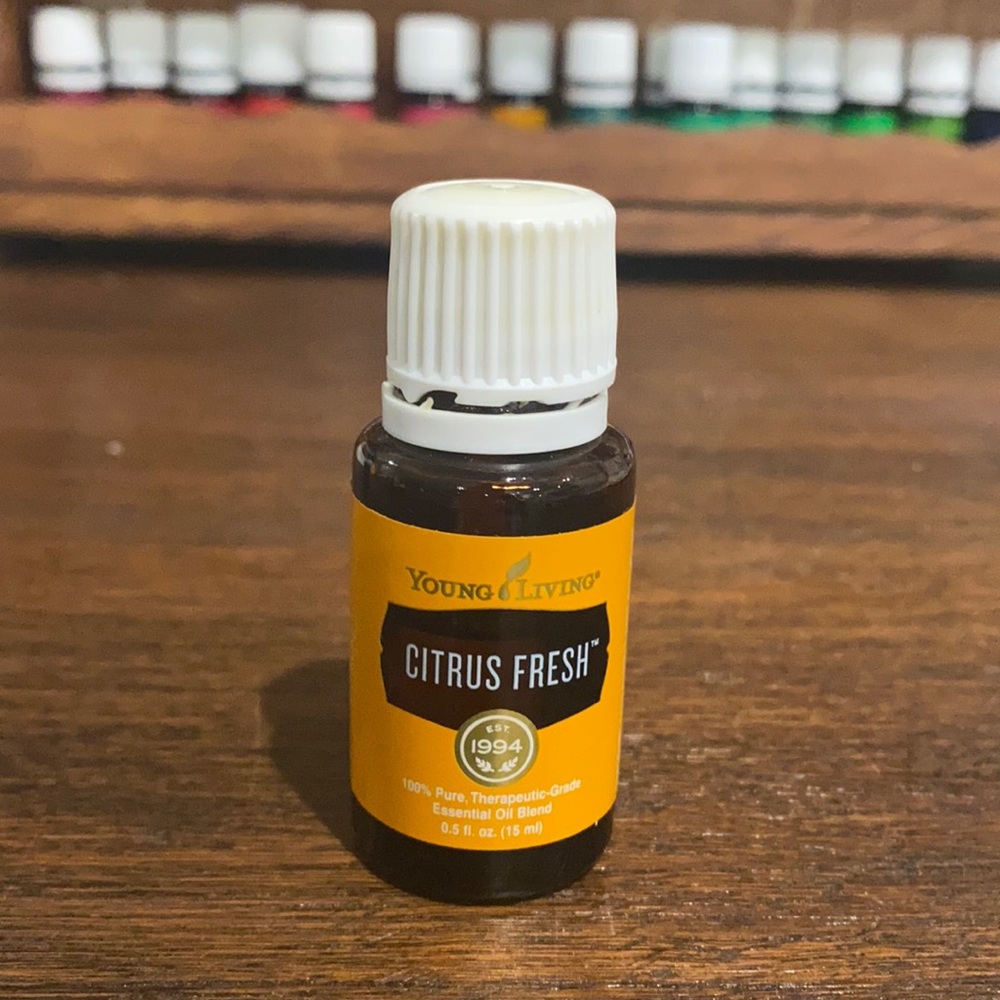 Young Living Essential Oil